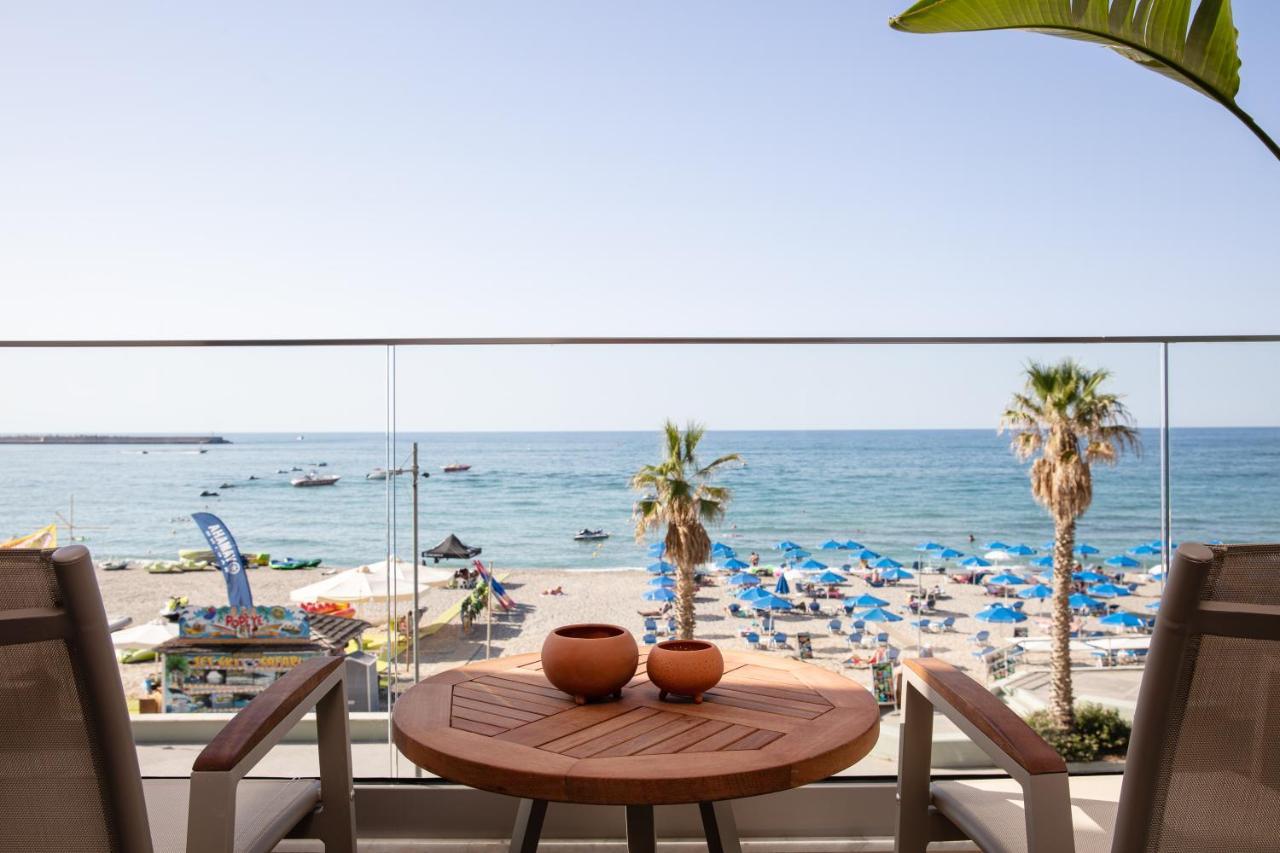 La Vie En Mer Apartments Rethymno  Exterior photo
