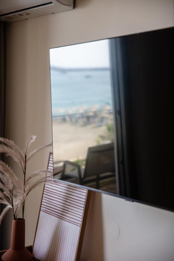 La Vie En Mer Apartments Rethymno  Exterior photo