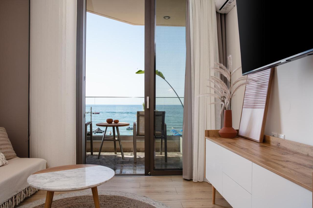 La Vie En Mer Apartments Rethymno  Exterior photo