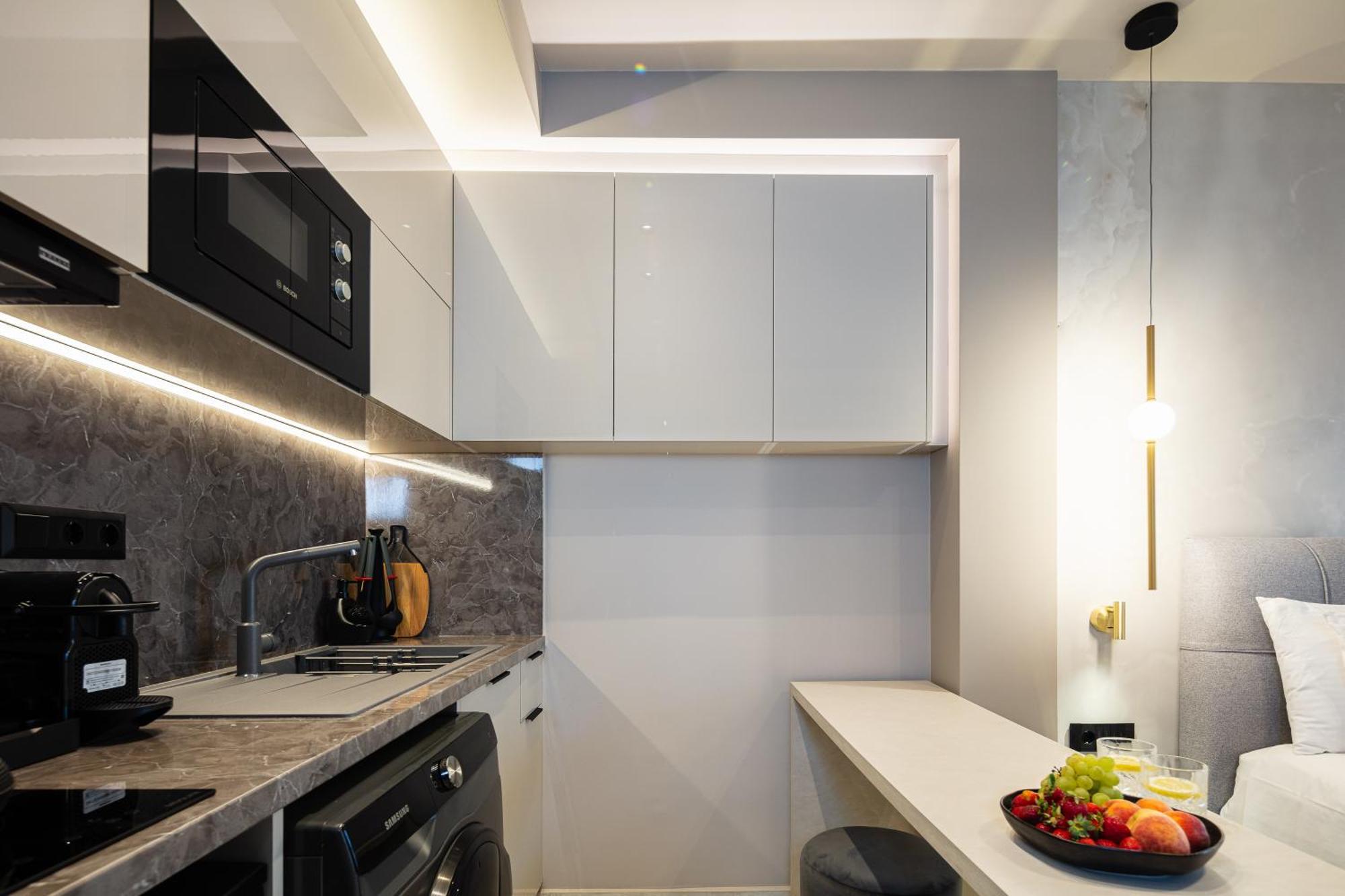 La Vie En Mer Apartments Rethymno  Exterior photo